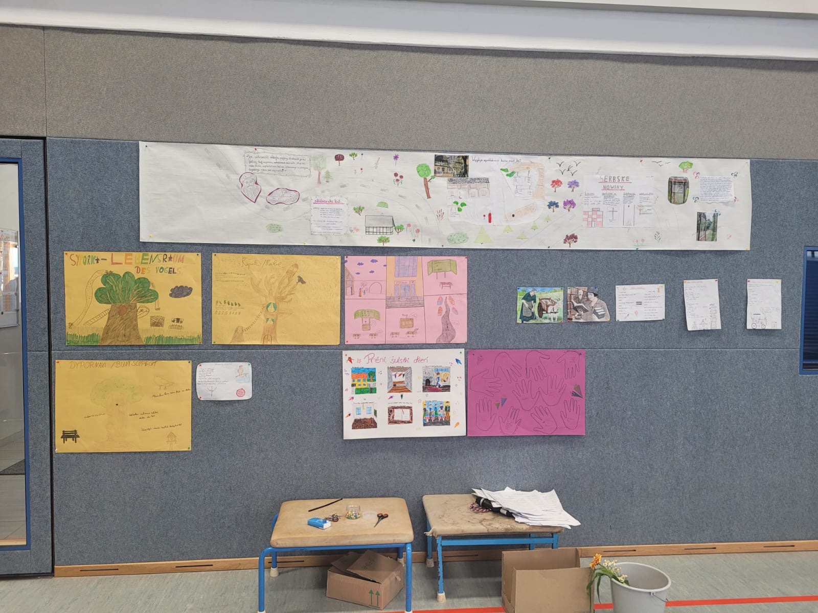 Projektny dźeń k 110. posmjertnym narodninam Jurija Brězana