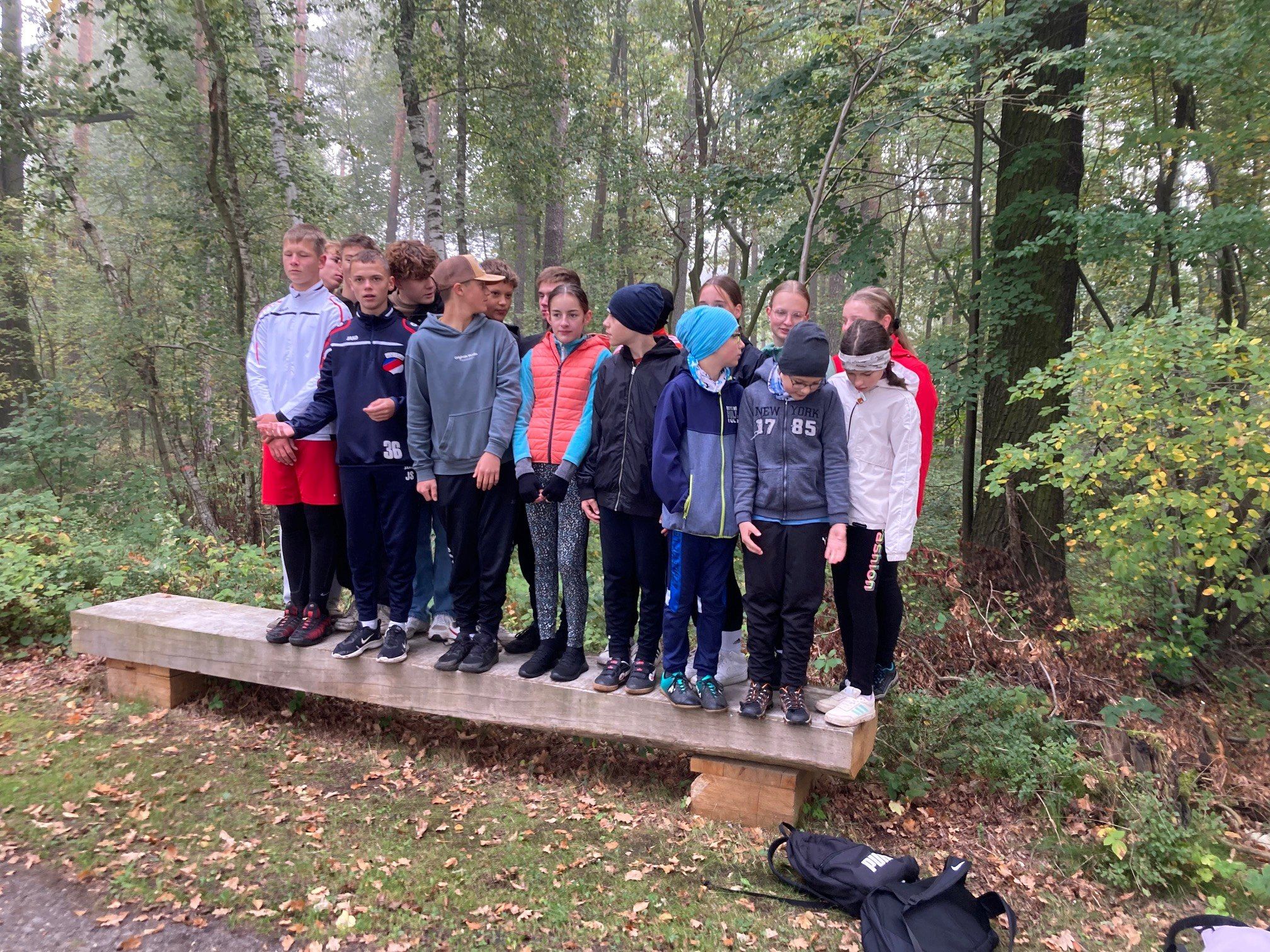 Nazymski sportowy swjedźeń/ Herbstsportfest 2025